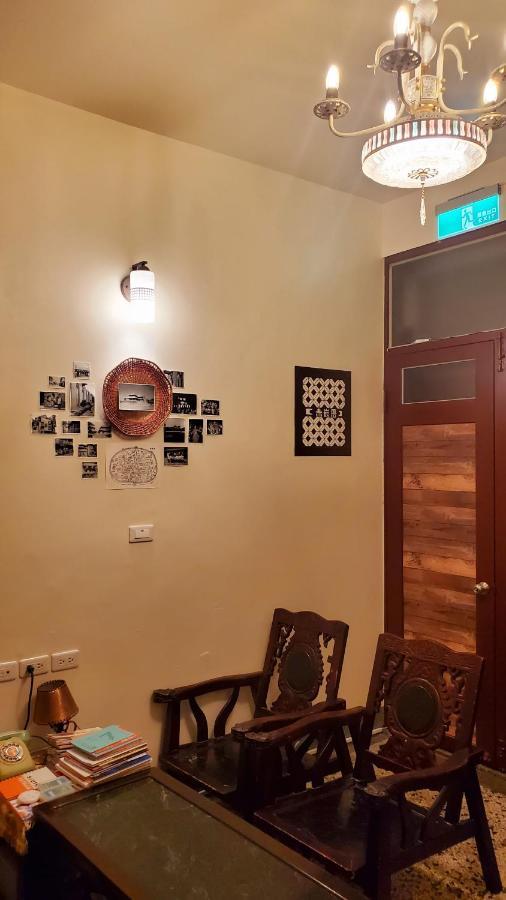 赤嵌厝child Come Home-依人數床位數計價開放房型 Tainan Exterior photo