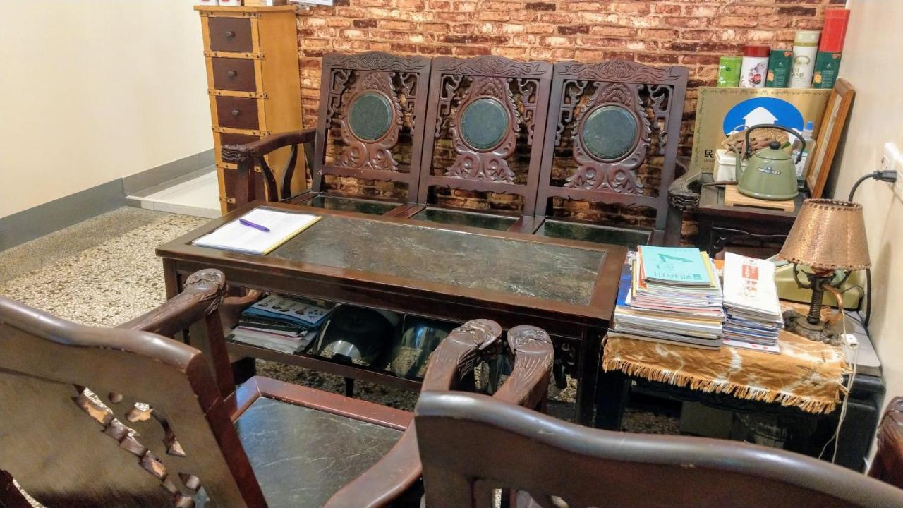 赤嵌厝child Come Home-依人數床位數計價開放房型 Tainan Exterior photo