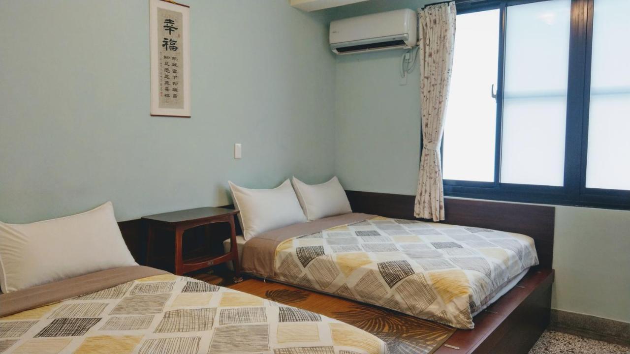 赤嵌厝child Come Home-依人數床位數計價開放房型 Tainan Exterior photo